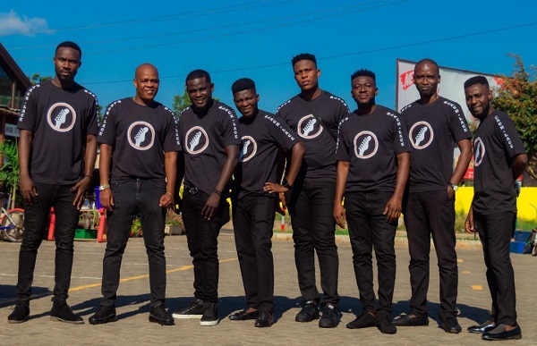 Black Lace band reaches out for own identity